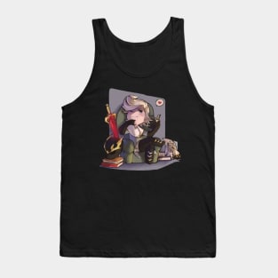 Ringabel Bravely Default Tank Top